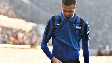 Atalanta, flessore ko per Ilicic: salta lo Shakhtar