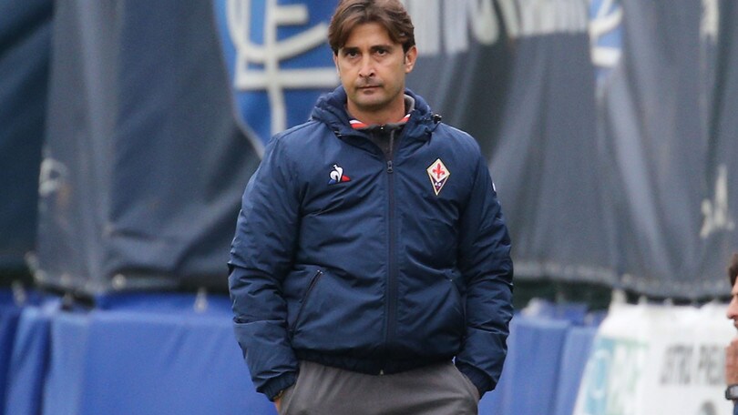 Primavera, Sassuolo-Fiorentina: termina a reti inviolate