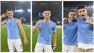 Lazio, si scatena la festa: che entusiasmo dopo il trionfo!