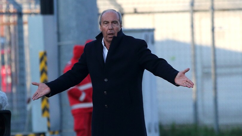 La Salernitana al buio e la lunga notte di Ventura