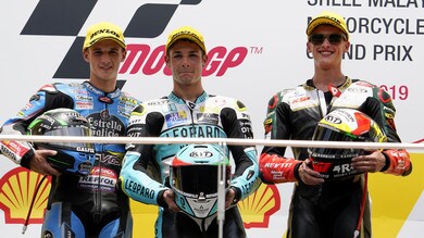Moto2, Dalla Porta: 