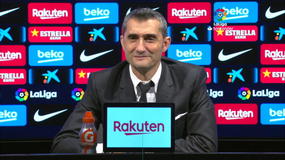 Valverde: "Suarez, un gol straordinario"