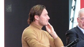 Totti: "Io capro espiatorio nel mio ultimo anno da giocatore. Facevo parte della Roma"