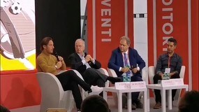 Totti: "Bravo Fonseca"