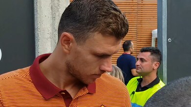 Tottenham: Mourinho vuole Dzeko