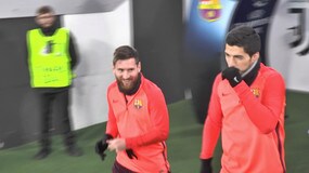 Messi, tre gol per il Pallone d'Oro