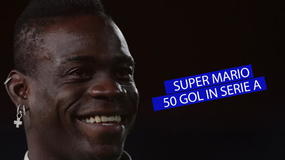 50 volte Super Mario in Serie A