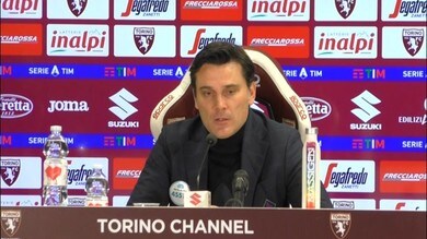 Montella: "Pareggio sarebbe stato giusto risultato"