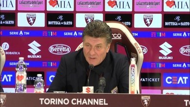 Mazzarri: "Guardo le prestazioni non la classifica"