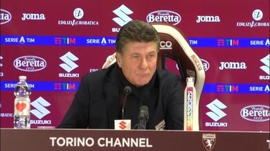 Mazzarri: "Zaza aiutato anche dalla stampa"