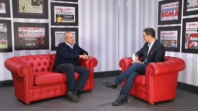 Federico Moccia: "La Lazio vola in campionato? Merito anche di Lotito"