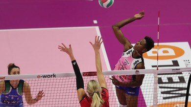 A1 Femminile, Busto supera Casalmaggiore, Monza espugna Chieri