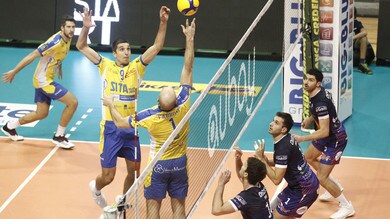 A2 Maschile, Ortona vince la supersfida con Brescia