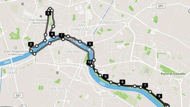 PerCorsi per voi vi porta alla scoperta di Pisa