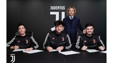 Juve, ufficiale l'ingresso nel mondo eSports