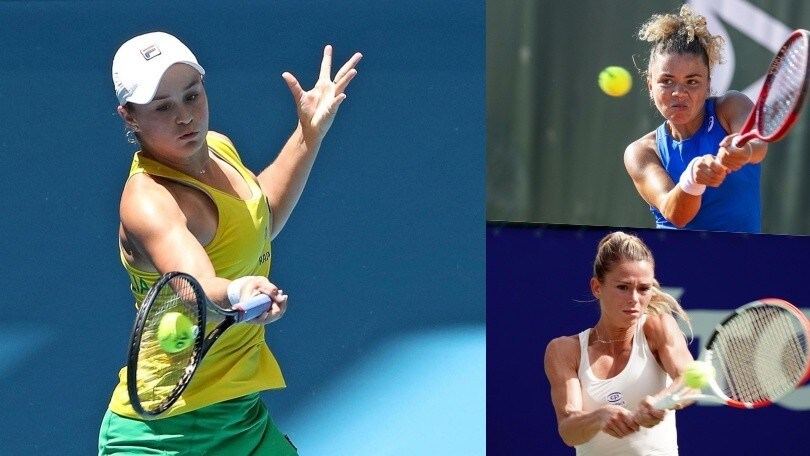 Barty regina della classifica Wta. Jasmine Paolini la migliore delle italiane