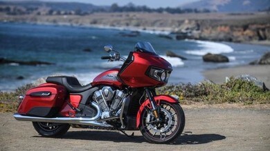 Indian e pneumatici Metzeler Cruisetec insieme per la Challenger 2020