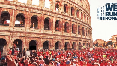 Atleticom We Run Rome: presentata la medaglia