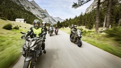 IXS Tour Powells-ST, la giacca si adatta a tutte le condizioni meteo