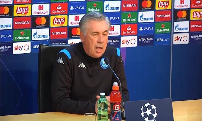 Ancelotti: "Ibra? L'ho sentito, sta da Dio"