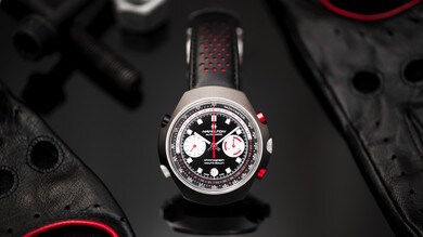 Nuovo Hamilton Chrono-Matic 50, eclettico e per collezionisti