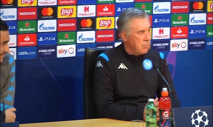 Ancelotti: "Cosa non rifarei? Una cosa..."
