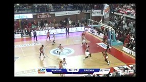 Serie A2 Review Gewiss - 12^ giornata