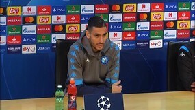 Meret: "Desiderosi di ritrovare la vittoria"