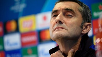 Barcellona, Valverde: “Messi deve riposare. Lautaro? Grande attaccante”