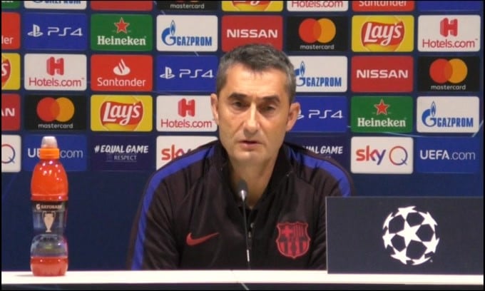 Valverde: "Lautaro un grande giocatore"