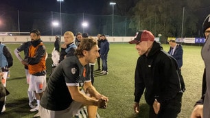 Nainggolan, sorpresa a Totti: il Ninja alla Longarina per vederlo giocare