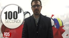 I 100 secondi di Simone Zizzari: "Ancelotti e il Napoli ai titoli di coda"