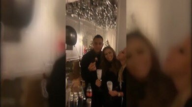 Wanda Nara festeggia il compleanno a Parigi