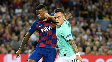 Diretta Inter-Barcellona ore 21: probabili formazioni e dove vederla in tv