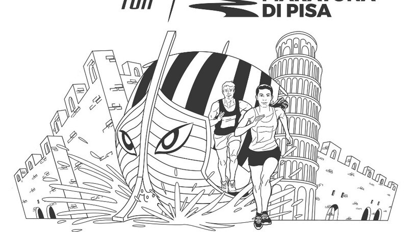 21^ Cetilar Maratona di Pisa, al via 4mila atleti