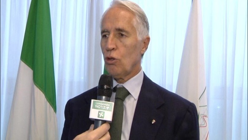 Malagò: "Le Olimpiadi sono un traino formidabile"