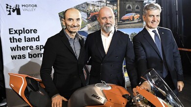 Motor Valley, Domenicali eletto Presidente
