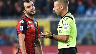 Serie A, due turni di stop a Pandev e Maksimovic