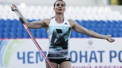 Isinbayeva: 