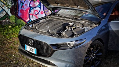 Mazda Skyactiv-X ed elettrificazione, l'accoppiata vincente
