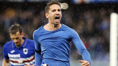 Sampdoria, verso il derby: Ramirez, febbricitante, a riposo