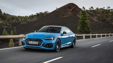 Audi RS5 Coupé, RS6 Avant ispira l'offerta 2020