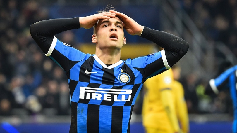 Lautaro è incontenibile, ma all'Inter non basta. Conte saluta la Champions