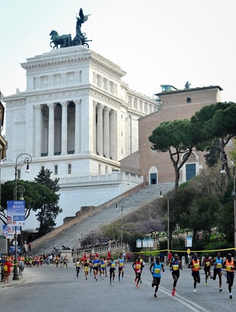 Run Rome The Marathon rafforza la partnership con BMW Berlin Marathon