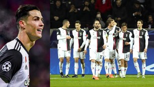 Prima Ronaldo e poi Higuain, la Juve vince 2-0 a Leverkusen