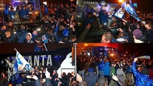 Atalanta, festa Champions: migliaia di tifosi a Orio!