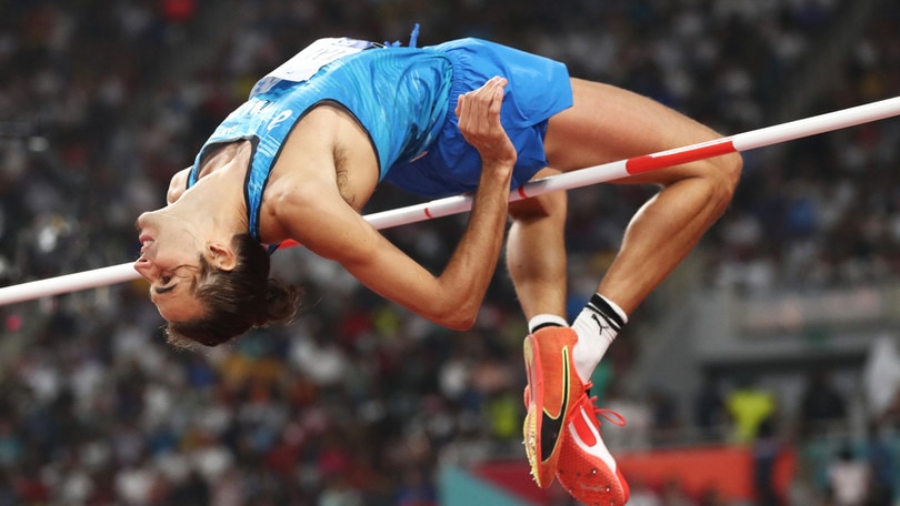 Tokyo 2020 Tamberi Voglio Sognare Non Vedo L Ora