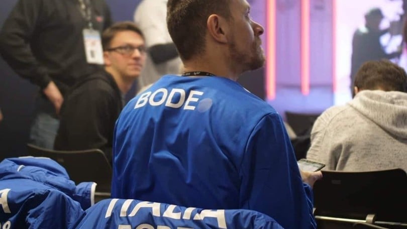 IeSF 2019: gli azzurri Bode e Teclis-88 vedono gli ottavi