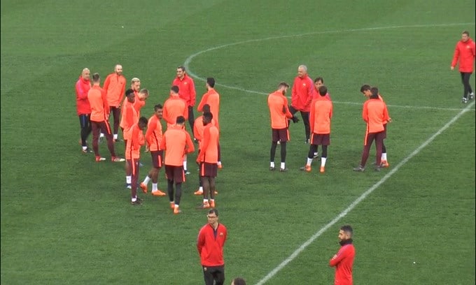 Inter, nuovi colloqui con il Barcellona