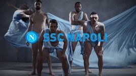 Il trailer del calendario 2020 del Napoli